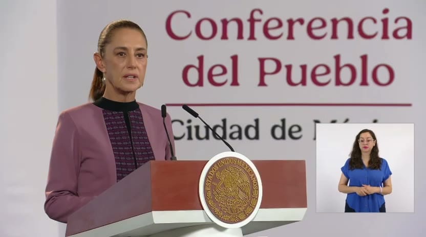 CLAUDIA SHEINBAUM ABRE LA PUERTA A OTROS CARGOS PARA QUIENES NO GANARON ENCUESTAS DE MORENA