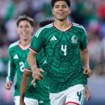 RAFA MÁRQUEZ EMPATA SU SEGUNDO ENCUENTRO AL MANDO DE LA SELECCIÓN MEXICANA