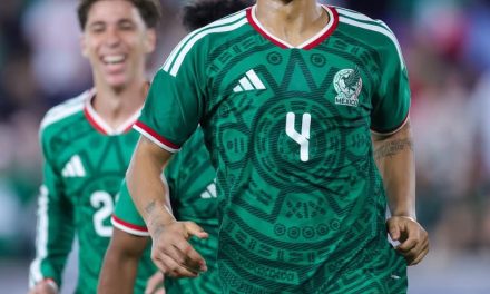 RAFA MÁRQUEZ EMPATA SU SEGUNDO ENCUENTRO AL MANDO DE LA SELECCIÓN MEXICANA