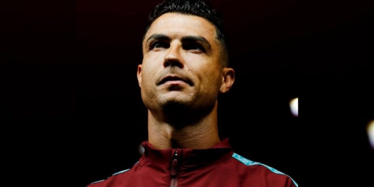 CRISTIANO RONALDO ANUNCIA SU SALIDA DE LA SELECCIÓN DE PORTUGAL