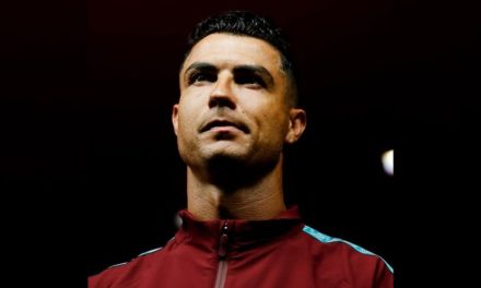CRISTIANO RONALDO ANUNCIA SU SALIDA DE LA SELECCIÓN DE PORTUGAL