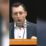 Luis Donaldo Colosio: ¡ya piensa en grande!