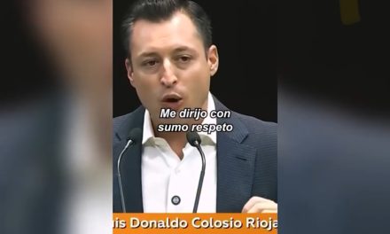 Luis Donaldo Colosio: ¡ya piensa en grande!