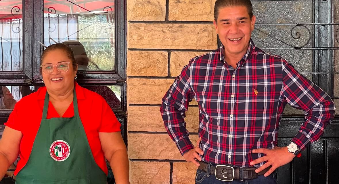 PACO TREVIÑO FOMENTA EL EMPRENDIMIENTO CON CURSO DE TACOS A VAPOR EN JUÁREZ