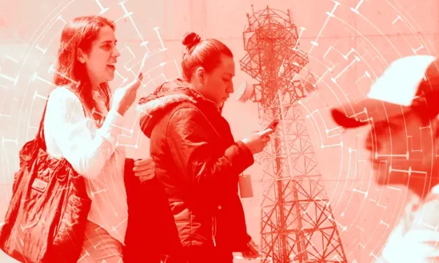 MÉXICO SUMA CASI 81 MILLONES DE LÍNEAS CELULARES ASOCIADAS A UNA CURP,CRT