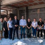 DAVID DE LA PEÑA SUMA ESFUERZOS CON LA FACULTAD DE PSICOLOGÍA POR LA SALUD DE LOS SANTIAGUENSES