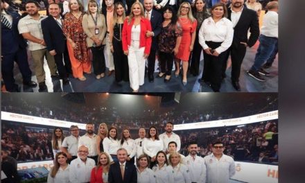 EN GUADALUPE HASTA A LOS REGIDORES LOS PUSIERON DE UNIFORME