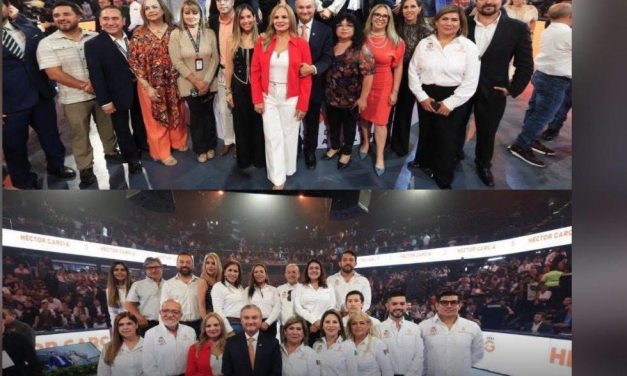 EN GUADALUPE HASTA A LOS REGIDORES LOS PUSIERON DE UNIFORME