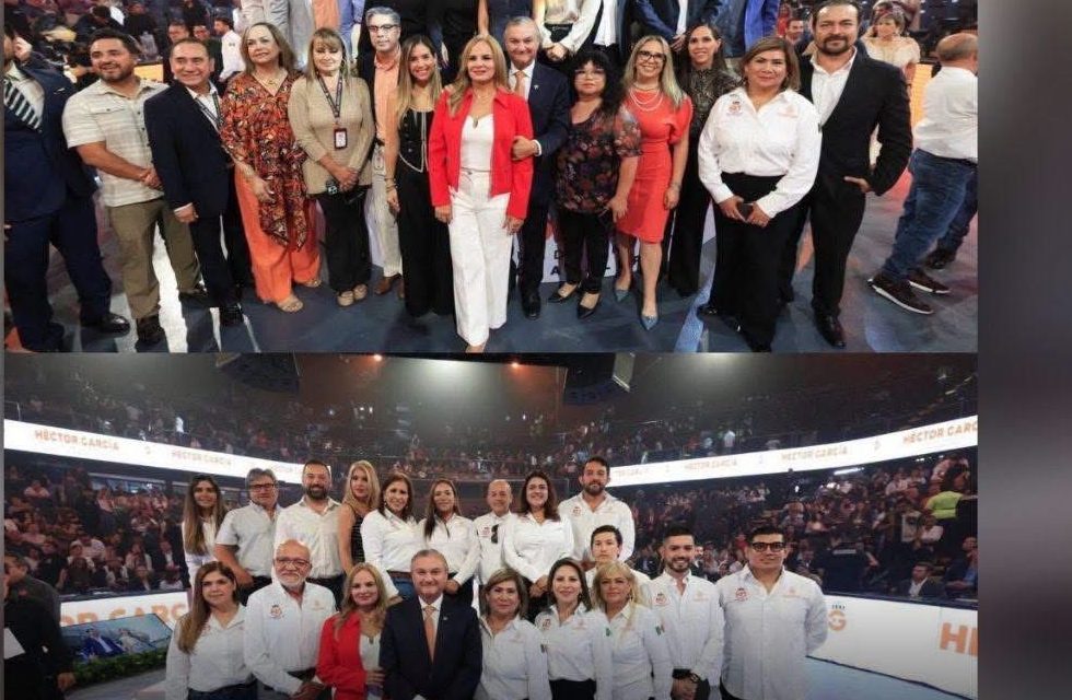 EN GUADALUPE HASTA A LOS REGIDORES LOS PUSIERON DE UNIFORME