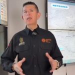 PROTECCIÓN CIVIL ALERTA POR LLUVIAS Y VIENTOS FUERTES EN NUEVO LEÓN