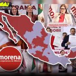 MORENA 2027: ¡NO SON CANDIDATOS NOMÁS YA LOS ESCOGIERON!