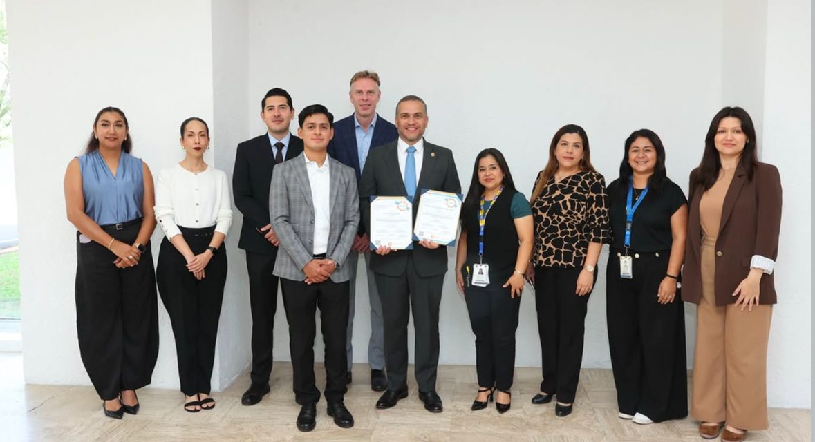 ÓSCAR VIDAL ENCABEZA RECONOCIMIENTO A FACULTAD DE MEDICINA Y HOSPITAL UNIVERSITARIO POR ESPACIOS LIBRES DE HUMO