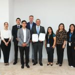 ÓSCAR VIDAL ENCABEZA RECONOCIMIENTO A FACULTAD DE MEDICINA Y HOSPITAL UNIVERSITARIO POR ESPACIOS LIBRES DE HUMO