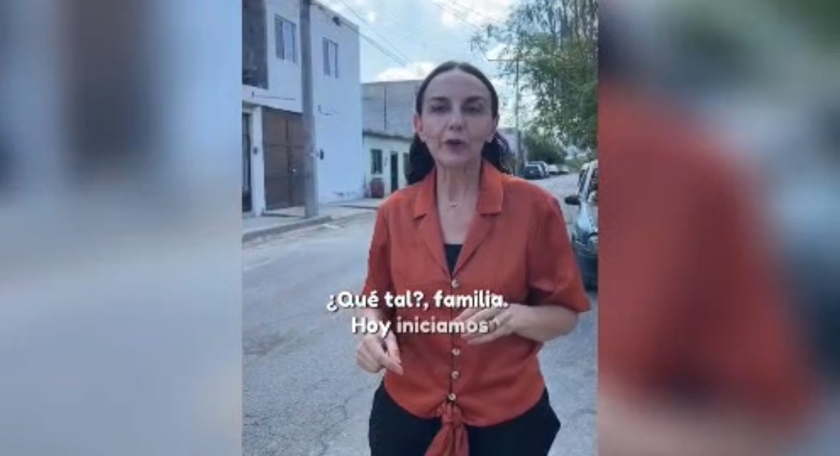 CHELO GÁLVEZ PROMUEVE NUEVO CÍRCULO DE MUJERES EN NUEVO LEÓN