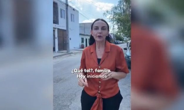 CHELO GÁLVEZ PROMUEVE NUEVO CÍRCULO DE MUJERES EN NUEVO LEÓN