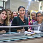 PATRICIA SALAZAR PRESENTA INICIATIVA PARA GARANTIZAR LA PARIDAD EN TODOS LOS ESPACIOS