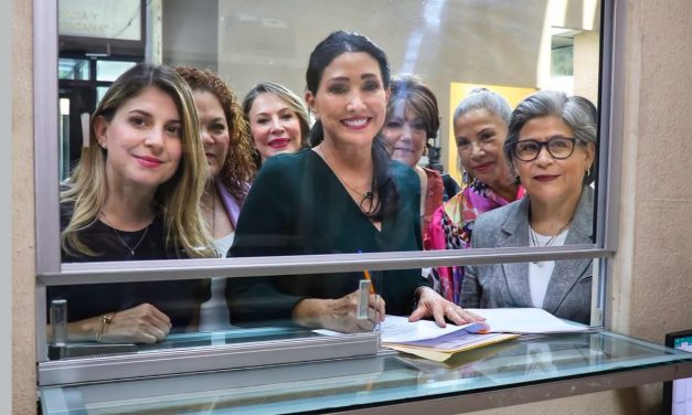 PATRICIA SALAZAR PRESENTA INICIATIVA PARA GARANTIZAR LA PARIDAD EN TODOS LOS ESPACIOS