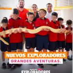 BRENDA CASTRO ACERCA A NIÑAS Y NIÑOS A NUEVO LEÓN CON “NUEVOS EXPLORADORES”