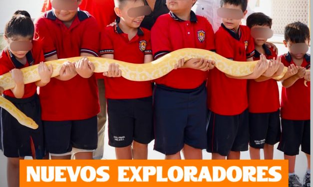 BRENDA CASTRO ACERCA A NIÑAS Y NIÑOS A NUEVO LEÓN CON “NUEVOS EXPLORADORES”
