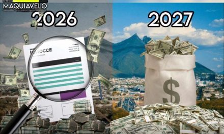 YA ESTÁN PENSANDO CÓMO GASTAR EN 2027, CUANDO 2026 TODAVÍA LES ESTÁ PIDIENDO CUENTAS