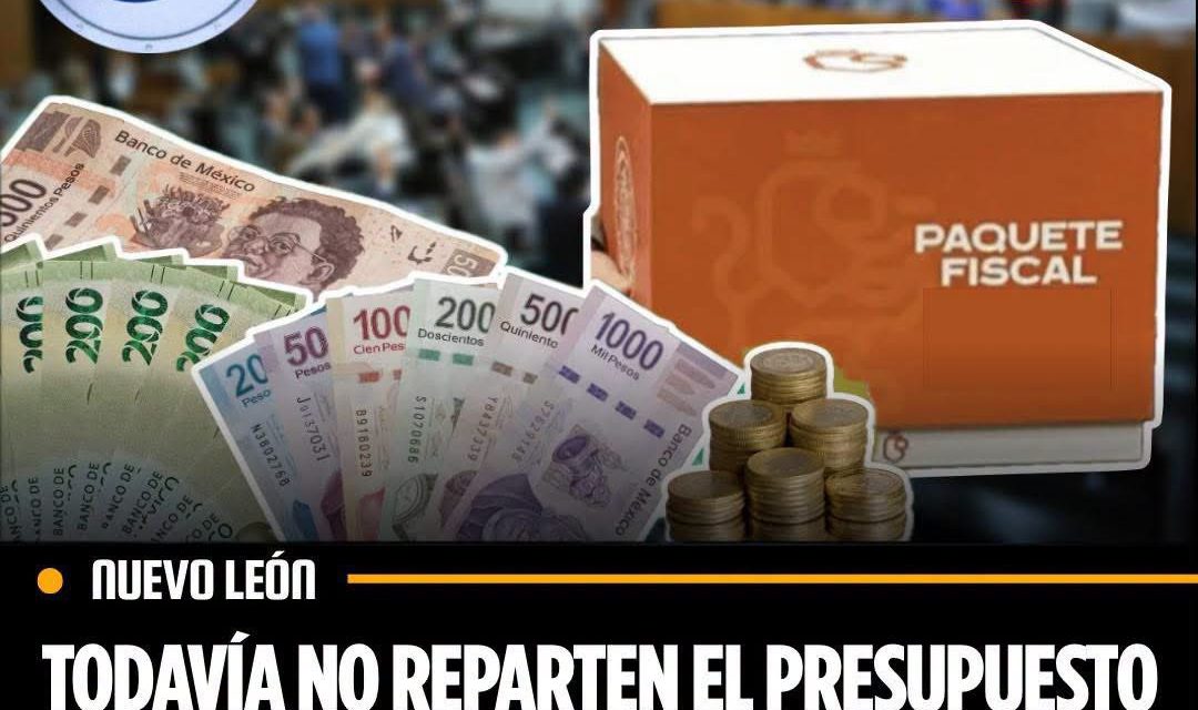 TODAVÍA NO REPARTEN EL PRESUPUESTO 2027 Y YA SE ESTÁN PELEANDO POR DINERO QUE DICEN QUE FALTA DE 2026