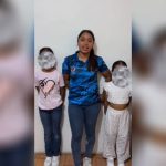 ANYLÚ BENDICIÓN RECONOCE Y RESPALDA EL TALENTO DE LAS HERMANAS ROMÁN EN GIMNASIA