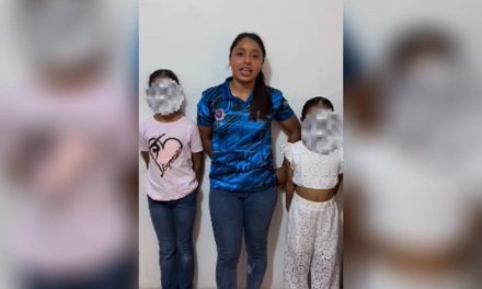 ANYLÚ BENDICIÓN RECONOCE Y RESPALDA EL TALENTO DE LAS HERMANAS ROMÁN EN GIMNASIA