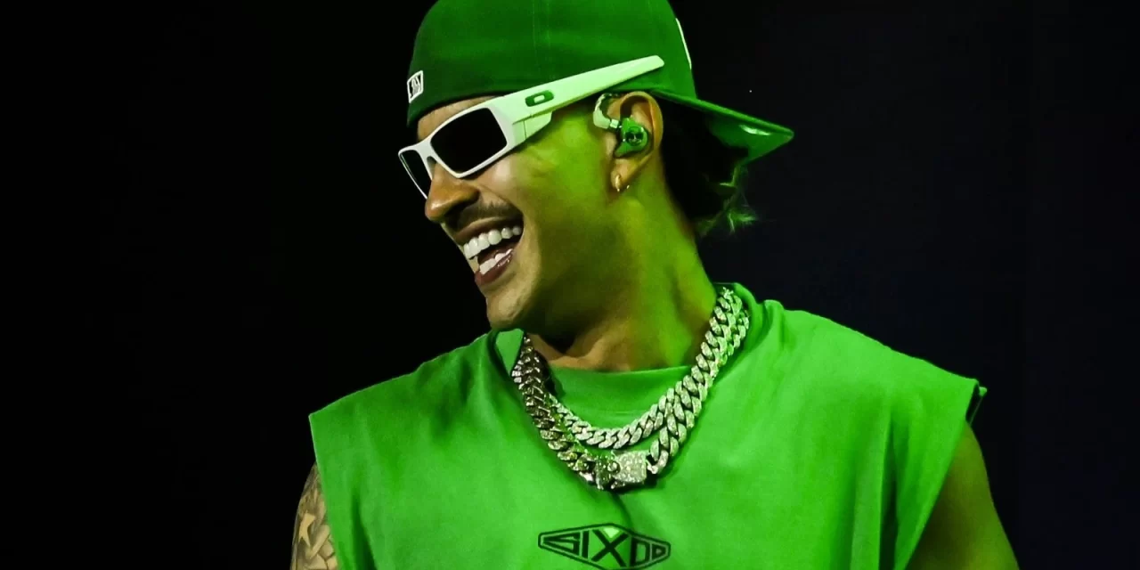 FEID SUMA TRES NOMINACIONES A LOS LATIN GRAMMY 2026