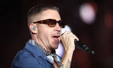 MACKLEMORE ANUNCIA CONCIERTOS EN APOYO A PALESTINA TRAS SALIR DE GIRA CON ED SHEERAN