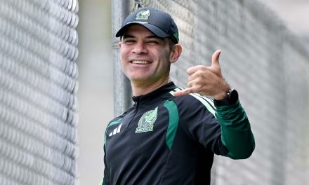 RAFAEL MÁRQUEZ INICIA SU CICLO CON LA SELECCIÓN MEXICANA