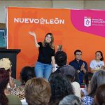 MELISA PEÑA REAFIRMA COMPROMISO CON LAS MUJERES DE NUEVO LEÓN