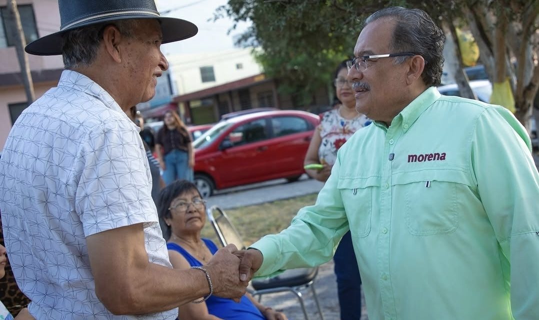 ANDRÉS MIJES LLAMA A PONERSE EN ‘MODO SÍ’ POR NUEVO LEÓN
