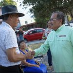 ANDRÉS MIJES LLAMA A PONERSE EN ‘MODO SÍ’ POR NUEVO LEÓN