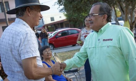 ANDRÉS MIJES LLAMA A PONERSE EN ‘MODO SÍ’ POR NUEVO LEÓN