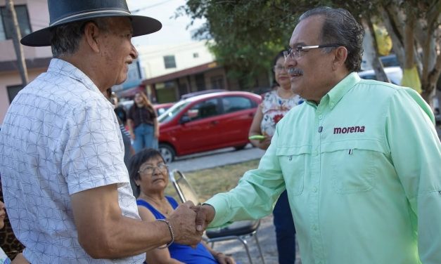 ANDRÉS MIJES LLAMA A PONERSE EN ‘MODO SÍ’ POR NUEVO LEÓN