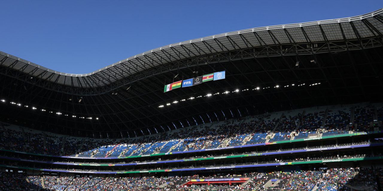 EL TRI JUGARÁ POR PRIMERA VEZ EN EL GIGANTE DE ACERO DURANTE NOVIEMBRE