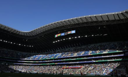 EL TRI JUGARÁ POR PRIMERA VEZ EN EL GIGANTE DE ACERO DURANTE NOVIEMBRE