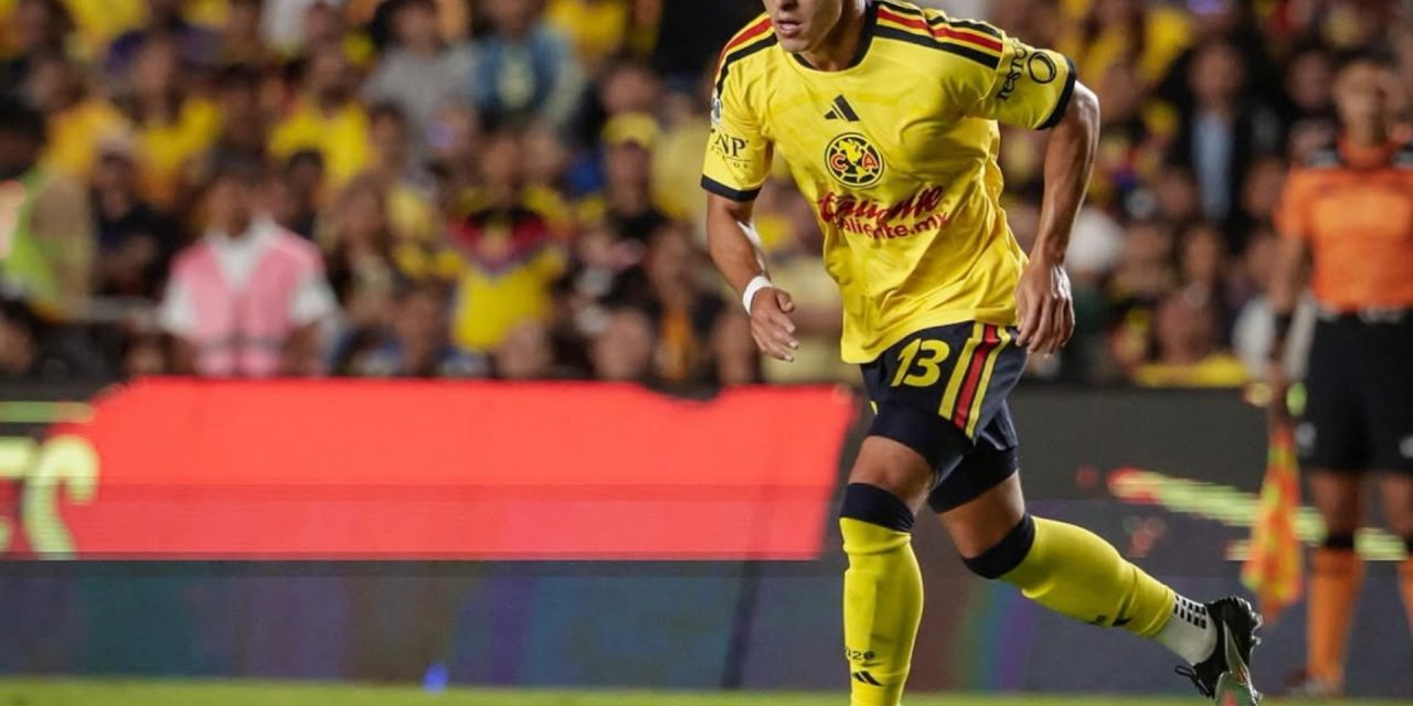 ALAN CERVANTES CAUSA BAJA DE LA SELECCIÓN MEXICANA POR LESIÓN