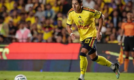 ALAN CERVANTES CAUSA BAJA DE LA SELECCIÓN MEXICANA POR LESIÓN