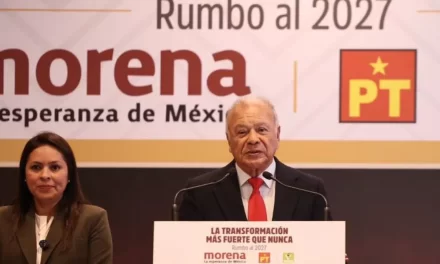 PT RECLAMA A MORENA POR ACUERDOS DE ENCUESTAS RUMBO A LAS ELECCIONES DE 2027