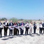 SANTOS GUZMÁN ENCABEZA INICIO DE OBRAS DE UNIDAD ACADÉMICA DE LA UANL EN CIÉNEGA