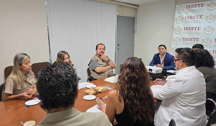 ISSSTE SUMA ESFUERZOS PARA IMPULSAR LA SALUD Y EL BIENESTAR EN NUEVO LEÓN