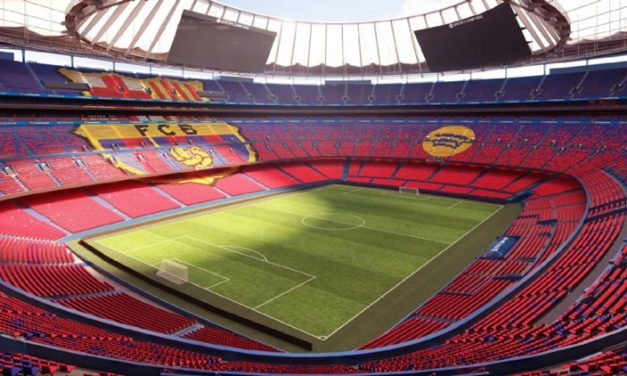 BARCELONA AJUSTA CALENDARIO DEL CAMP NOU: REMODELACIÓN TOTAL SE EXTENDERÍA HASTA 2028