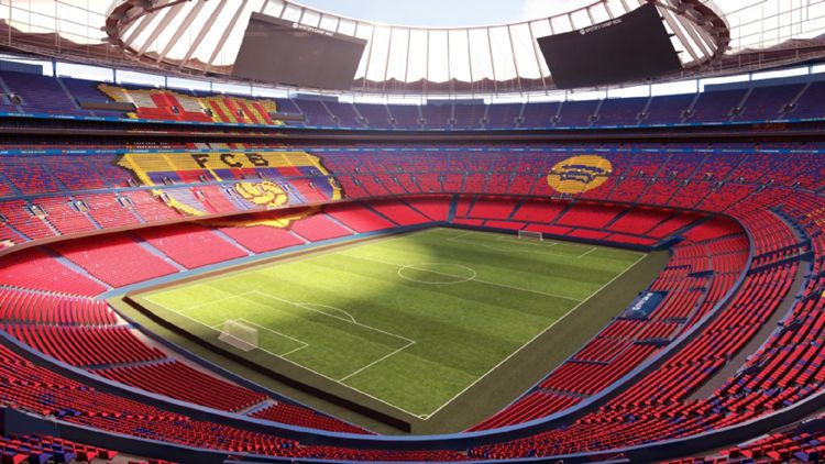 BARCELONA AJUSTA CALENDARIO DEL CAMP NOU: REMODELACIÓN TOTAL SE EXTENDERÍA HASTA 2028