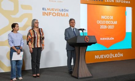 NUEVO LEÓN SUPERA LAS 4 MIL ESCUELAS CON MOVILIDAD ESCOLAR