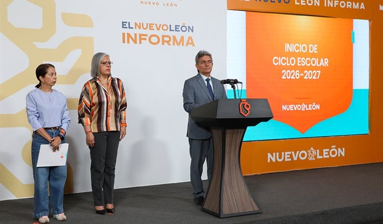 NUEVO LEÓN SUPERA LAS 4 MIL ESCUELAS CON MOVILIDAD ESCOLAR