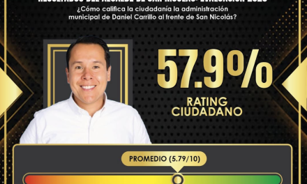 SAN NICOLÁS YA HABLÓ
