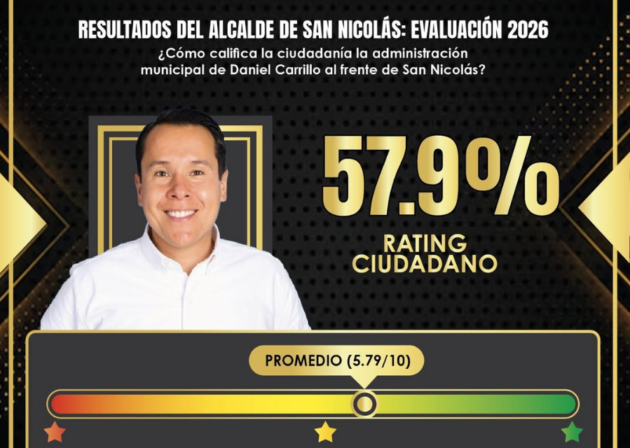 SAN NICOLÁS YA HABLÓ