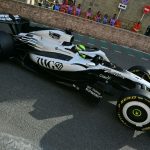 CHECO PÉREZ TERMINA 13º EN PRÁCTICA 2 DE AZERBAIYÁN CON EL NUEVO MOTOR DE CADILLAC