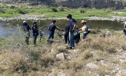CONAGUA CONVOCA A MEGA JORNADA DE LIMPIEZA DE RÍOS 2026